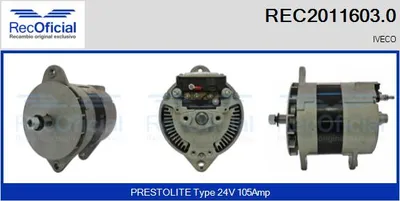 Alternador