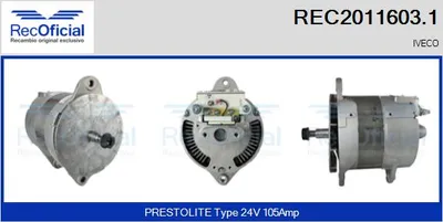Alternador
