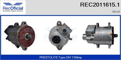 Alternador