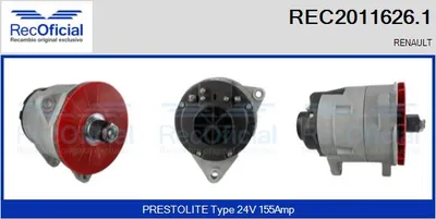 Alternador