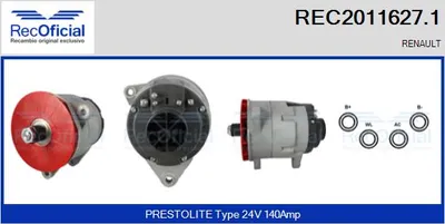 Alternador