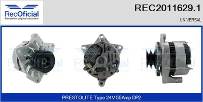 Alternador