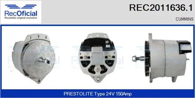Alternador
