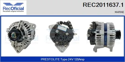 Alternador
