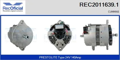 Alternador