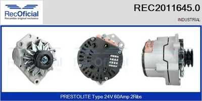Alternador