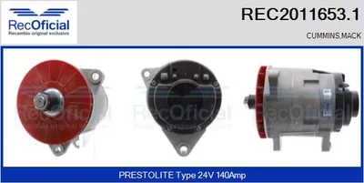 Alternador