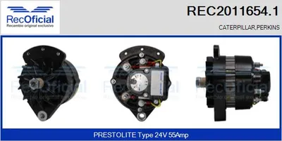 Alternador