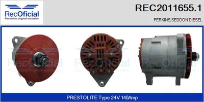 Alternador