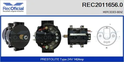 Alternador