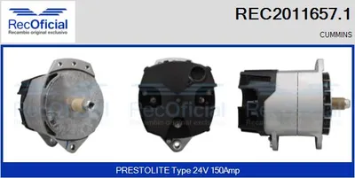 Alternador