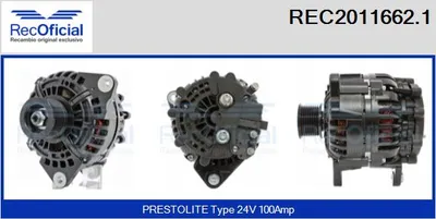 Alternador