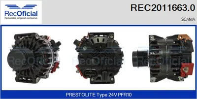Alternador