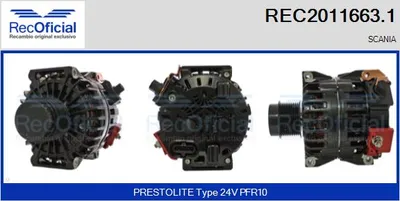 Alternador