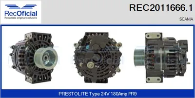 Alternador