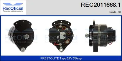 Alternador