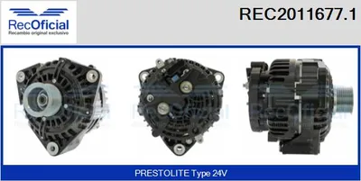 Alternador