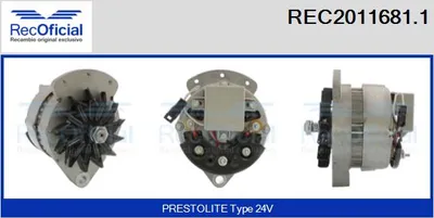 Alternador