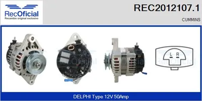 Alternador