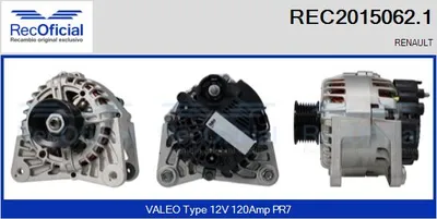 Alternador