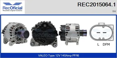 Alternador