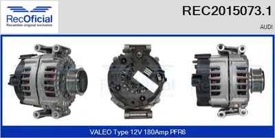Alternador