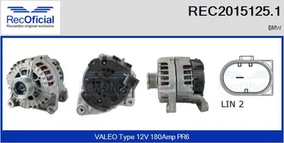 Alternador Bmw 3 · Bmw 3 Touring