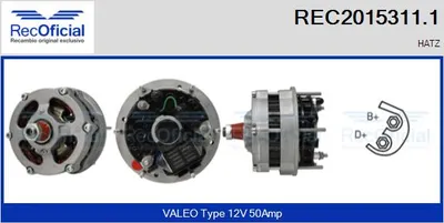 Alternador Porsche 911