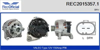 Alternador Bmw 3 · Bmw 3 Coupe · Bmw 3 Touring