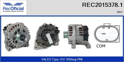 Alternador Bmw 3 · Bmw 3 Touring · Bmw 3 Coupe