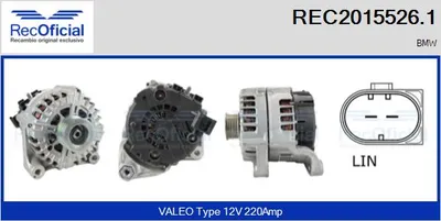 Alternador Bmw X3 · Bmw 3 · Bmw 3 Touring