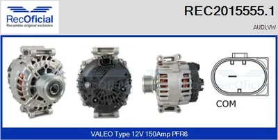 Alternador Audi A5 · Audi A4 B8 · Audi A4 B8 Avant