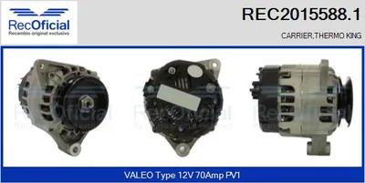 Alternador