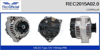 Alternador