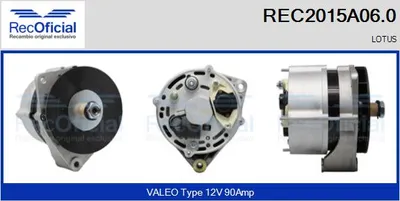 Alternador
