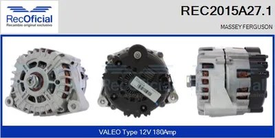 Alternador