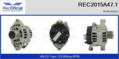 Alternador