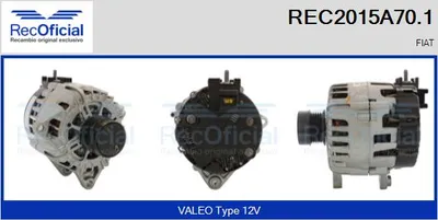 Alternador