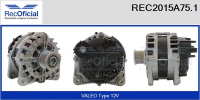 Alternador