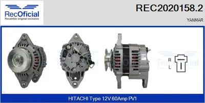 Alternador