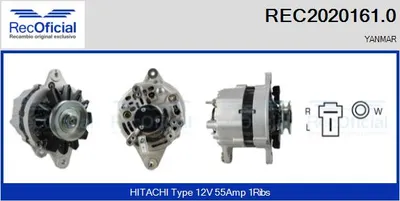 Alternador