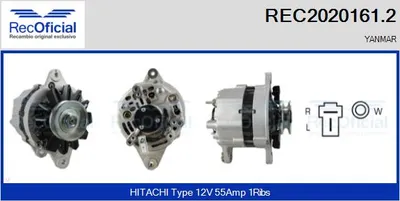 Alternador