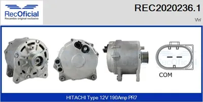 Alternador