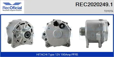 Alternador