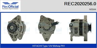 Alternador