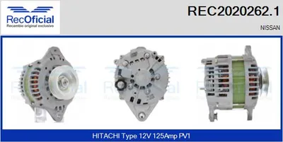Alternador