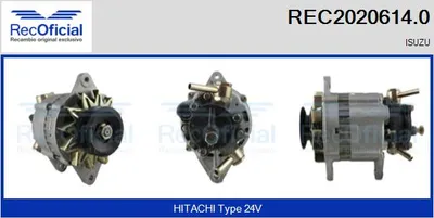 Alternador