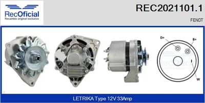 Alternador