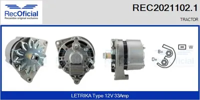 Alternador