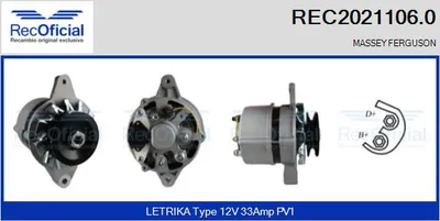 Alternador